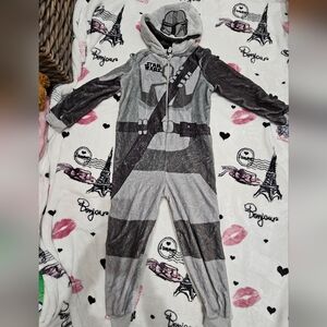 Kids Star Wars Jedi Pj One Piece